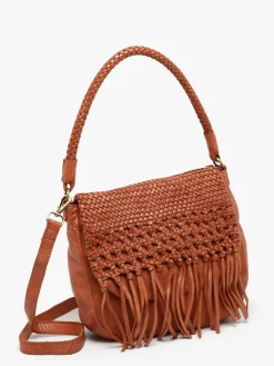 Sac porté épaule Heritage cuir BIBA
