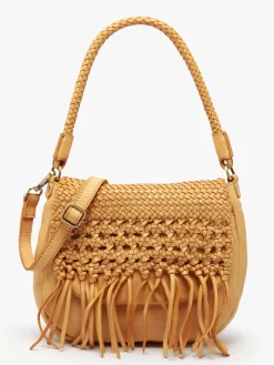 Sac porté épaule Heritage cuir BIBA