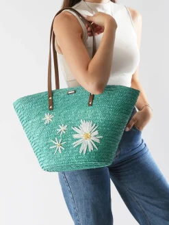 Sac porté épaule Koa LES TROPEZIENNES