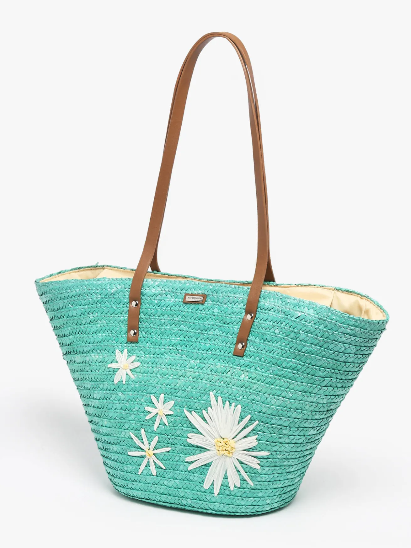Sac porté épaule Koa LES TROPEZIENNES