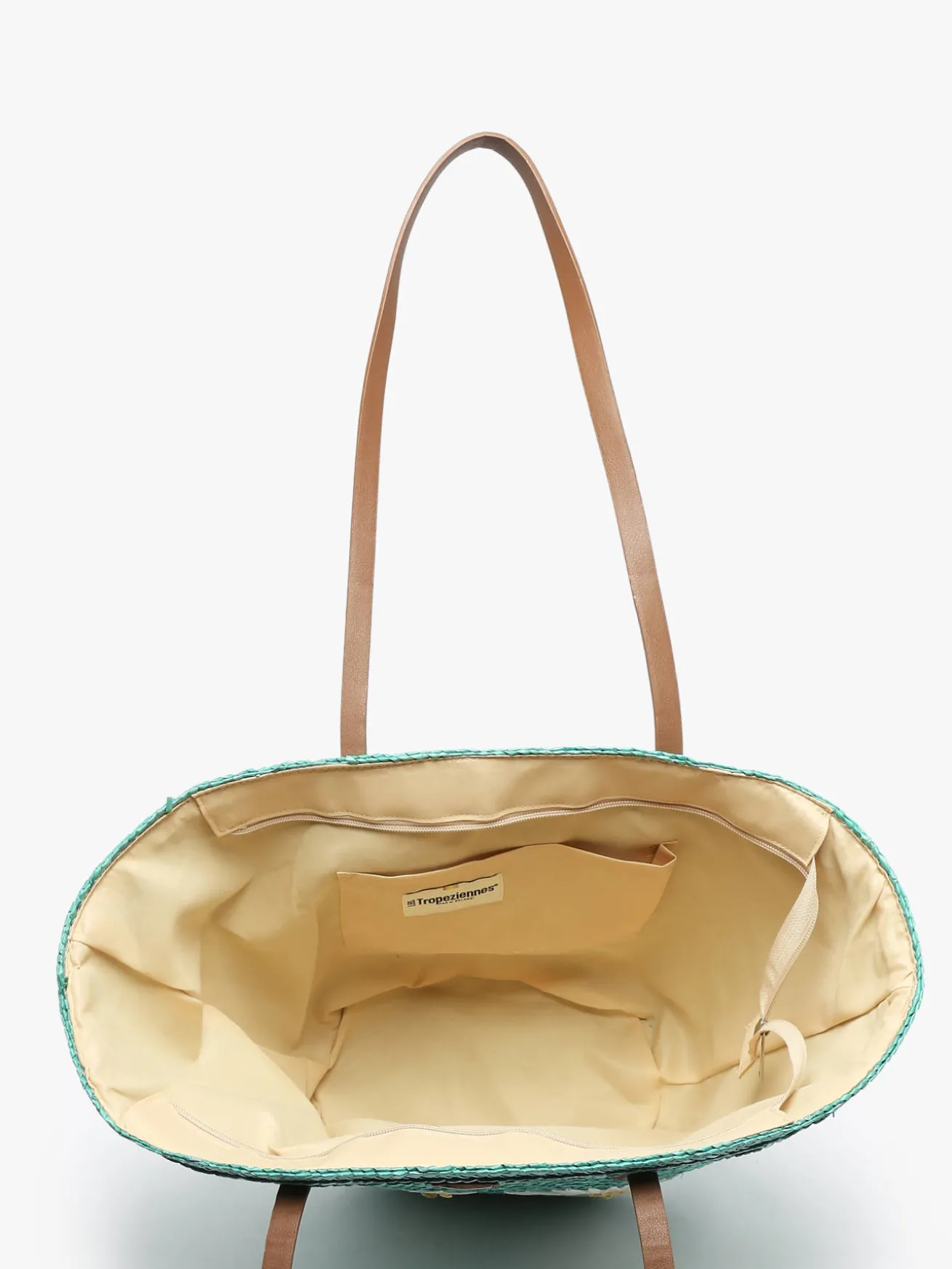 Sac porté épaule Koa LES TROPEZIENNES