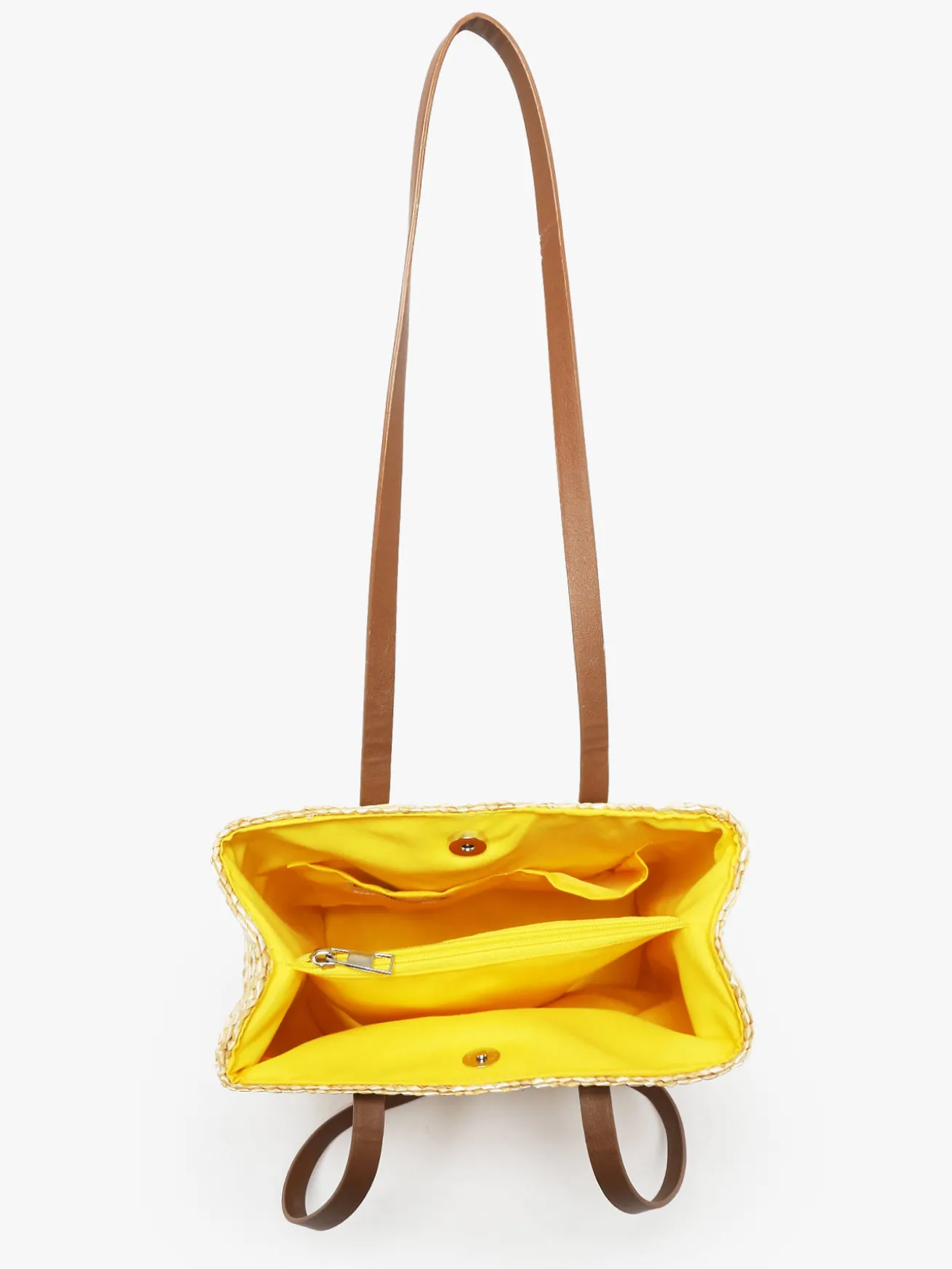 Sac porté épaule Koa LES TROPEZIENNES