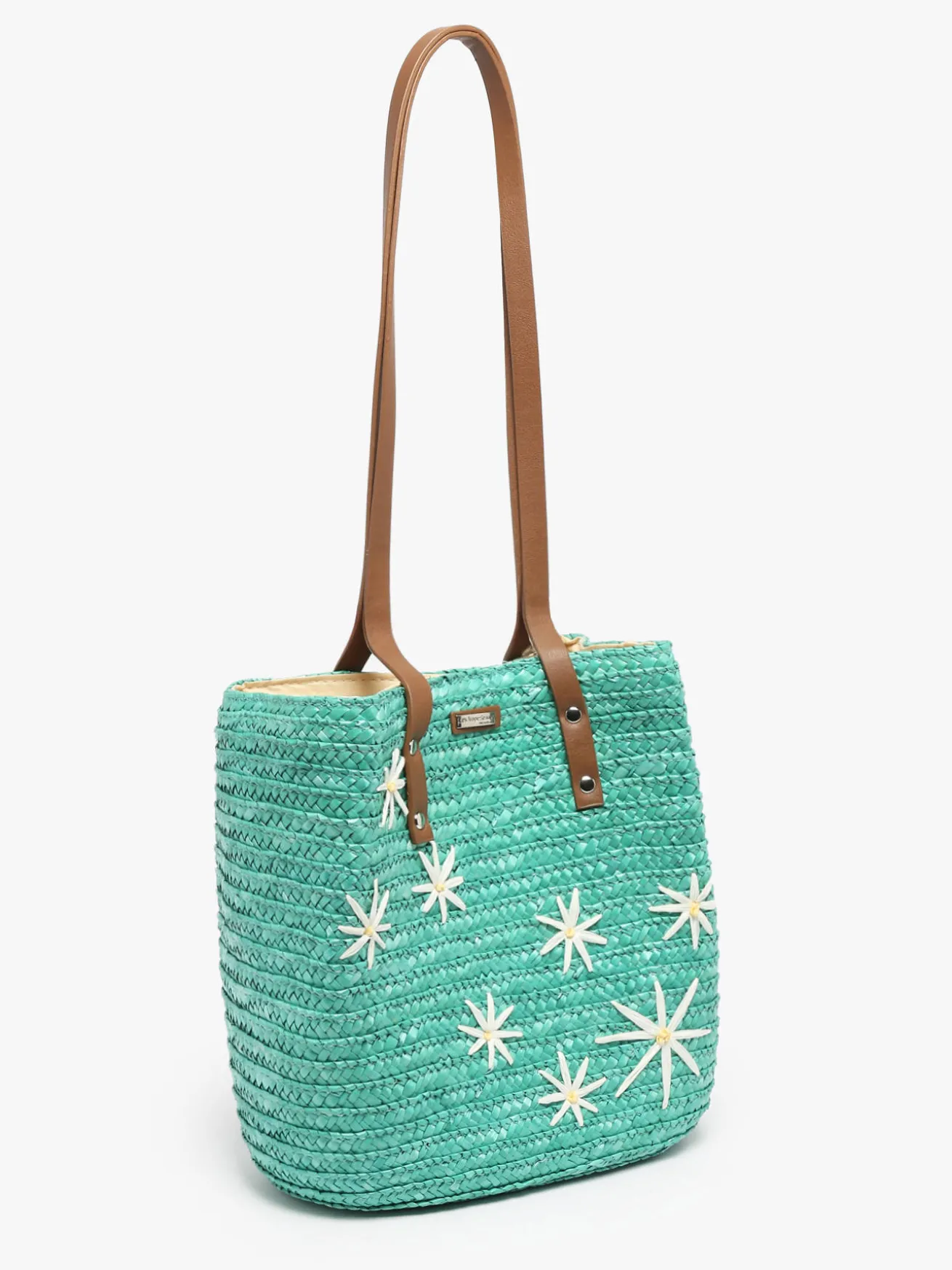 Sac porté épaule Koa LES TROPEZIENNES