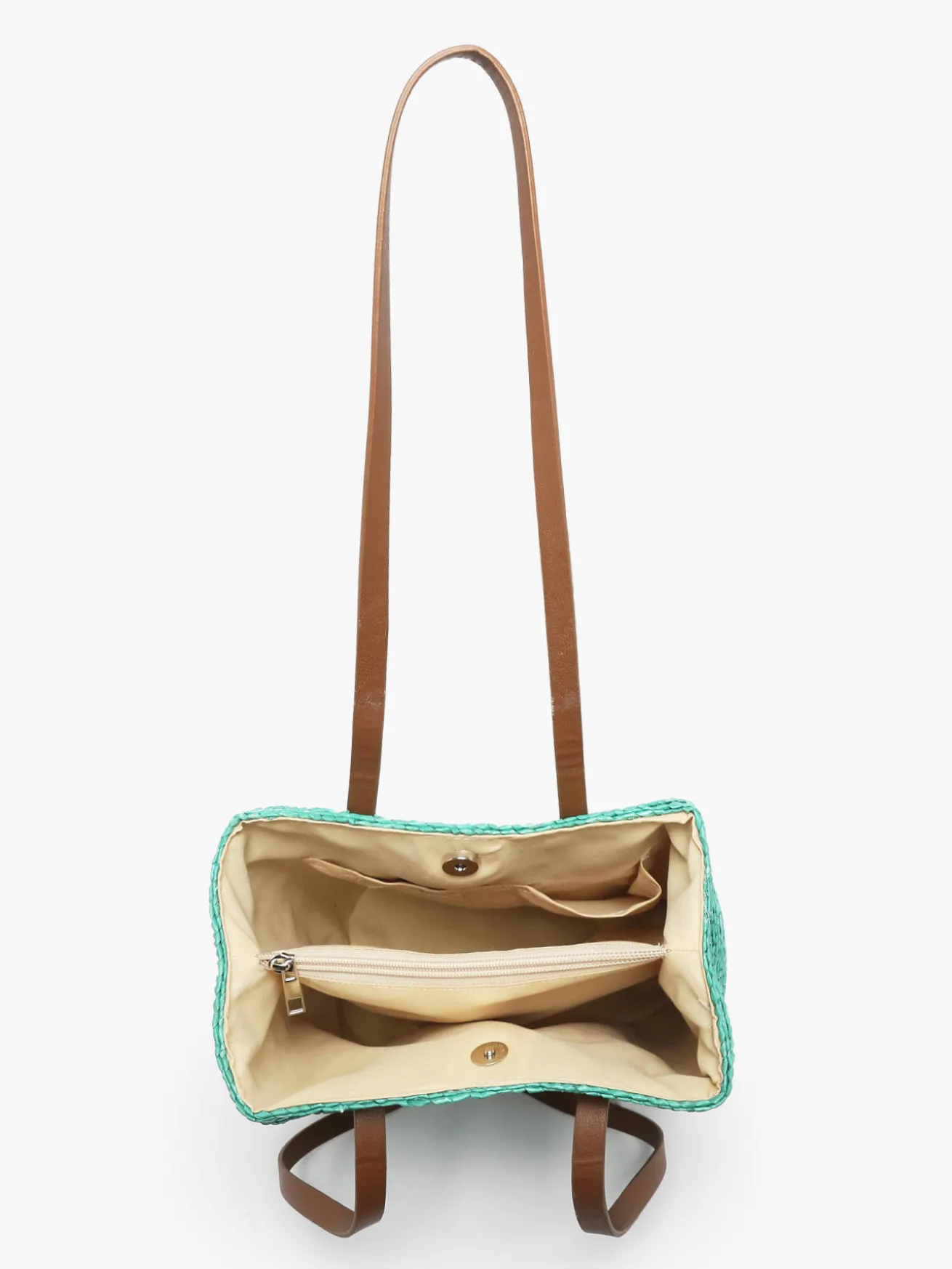 Sac porté épaule Koa LES TROPEZIENNES