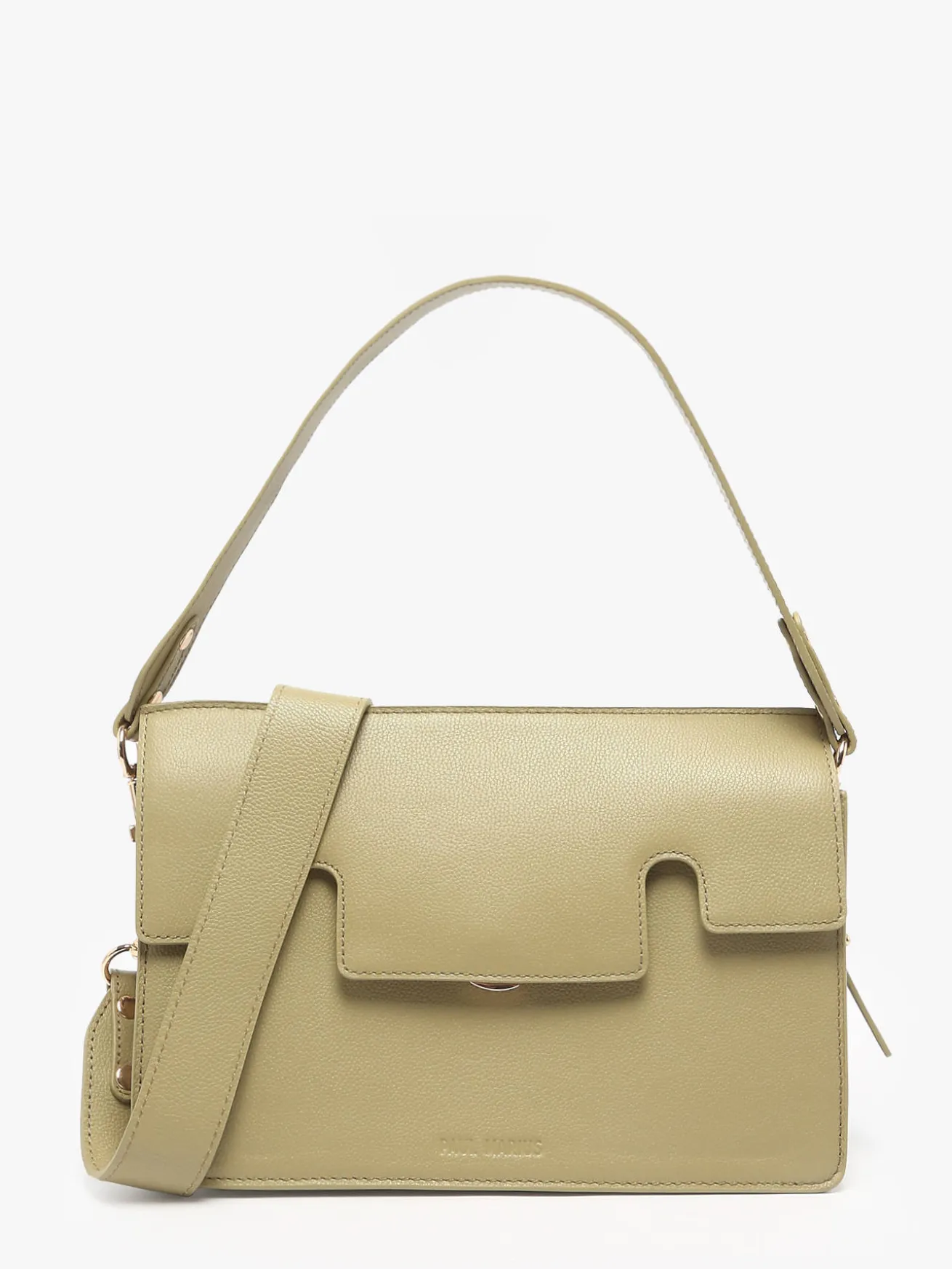 sac porté épaule La suite cuir PAUL MARIUS