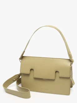 sac porté épaule La suite cuir PAUL MARIUS