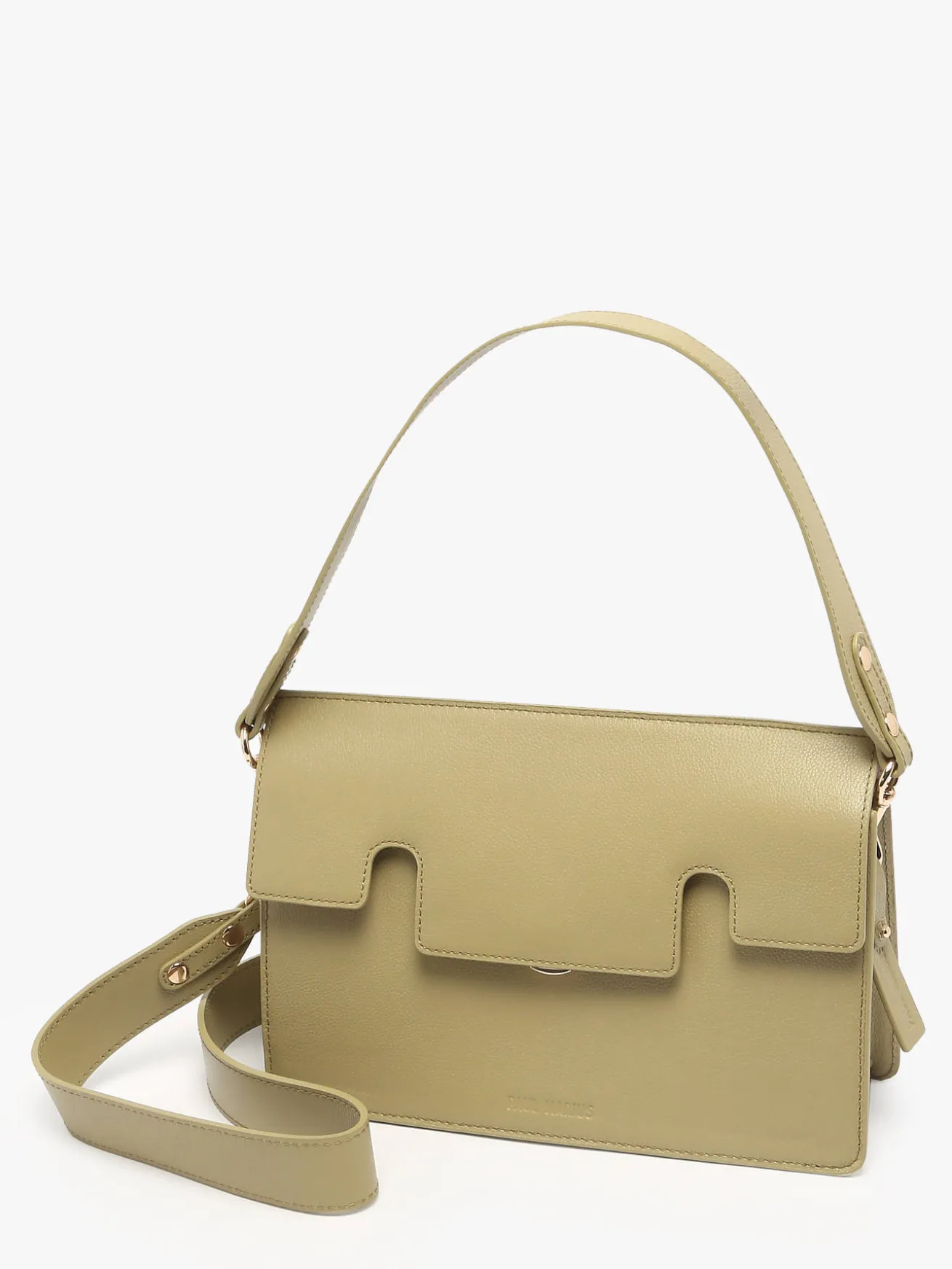 sac porté épaule La suite cuir PAUL MARIUS