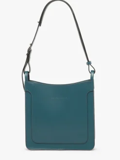 Sac porté épaule Le Foulonné Box cuir LONGCHAMP