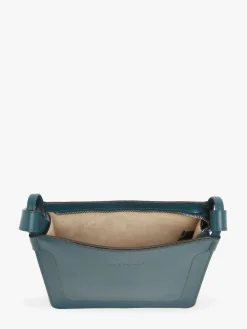 Sac porté épaule Le Foulonné Box cuir LONGCHAMP