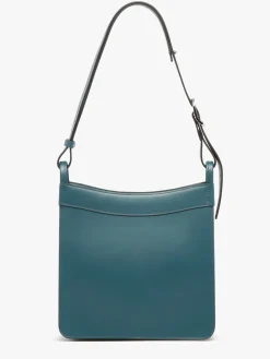 Sac porté épaule Le Foulonné Box cuir LONGCHAMP