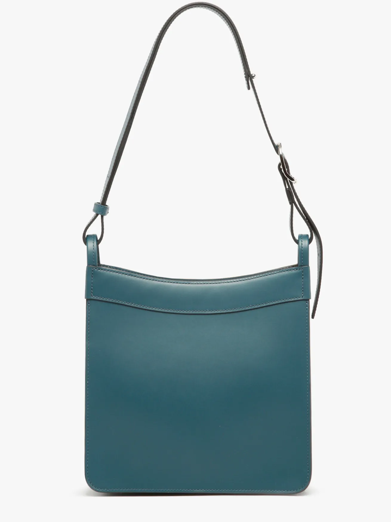 Sac porté épaule Le Foulonné Box cuir LONGCHAMP
