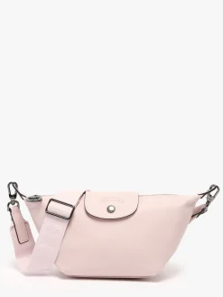 Sac porté épaule Le Pliage Xtra cuir LONGCHAMP