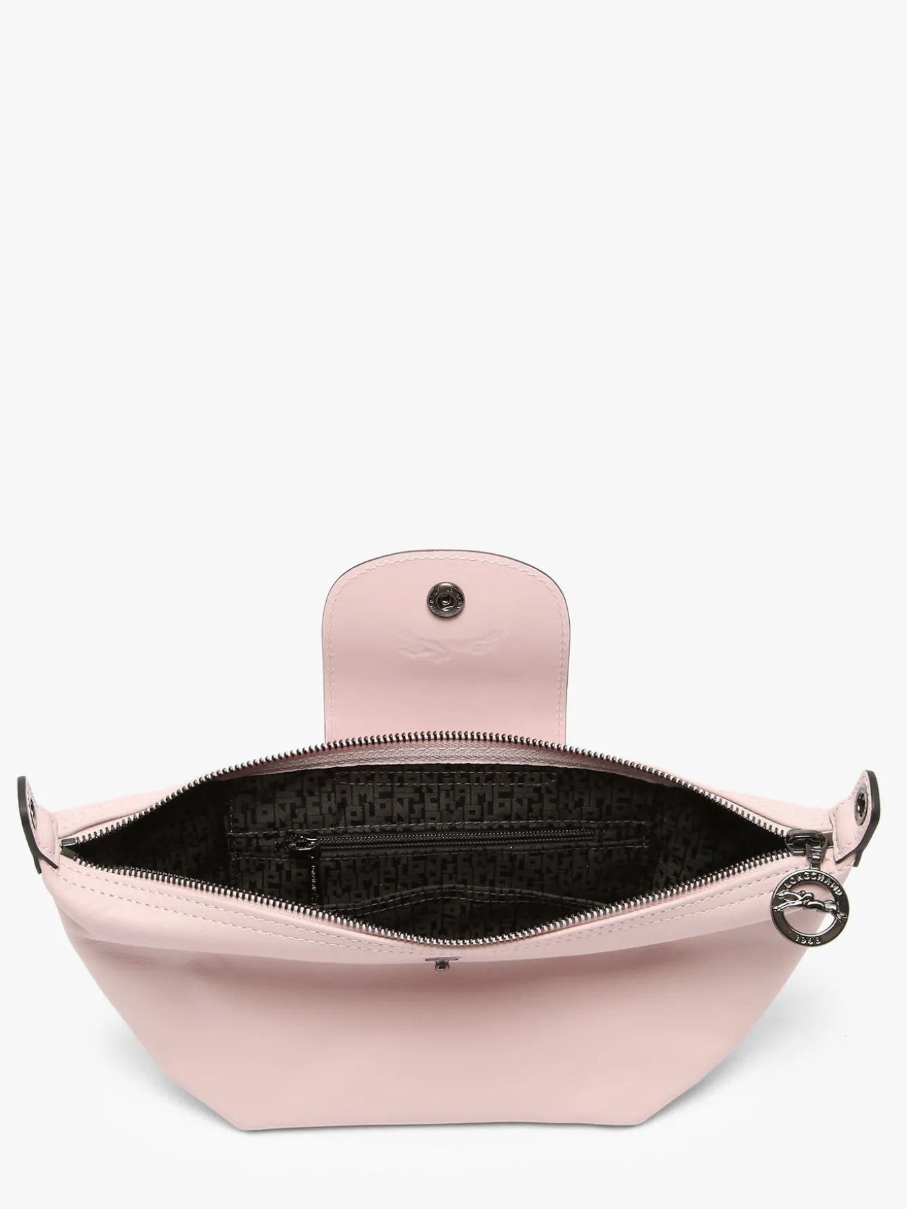 Sac porté épaule Le Pliage Xtra cuir LONGCHAMP