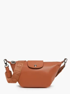 Sac porté épaule Le Pliage Xtra cuir LONGCHAMP
