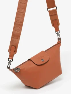 Sac porté épaule Le Pliage Xtra cuir LONGCHAMP