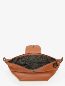 Sac porté épaule Le Pliage Xtra cuir LONGCHAMP