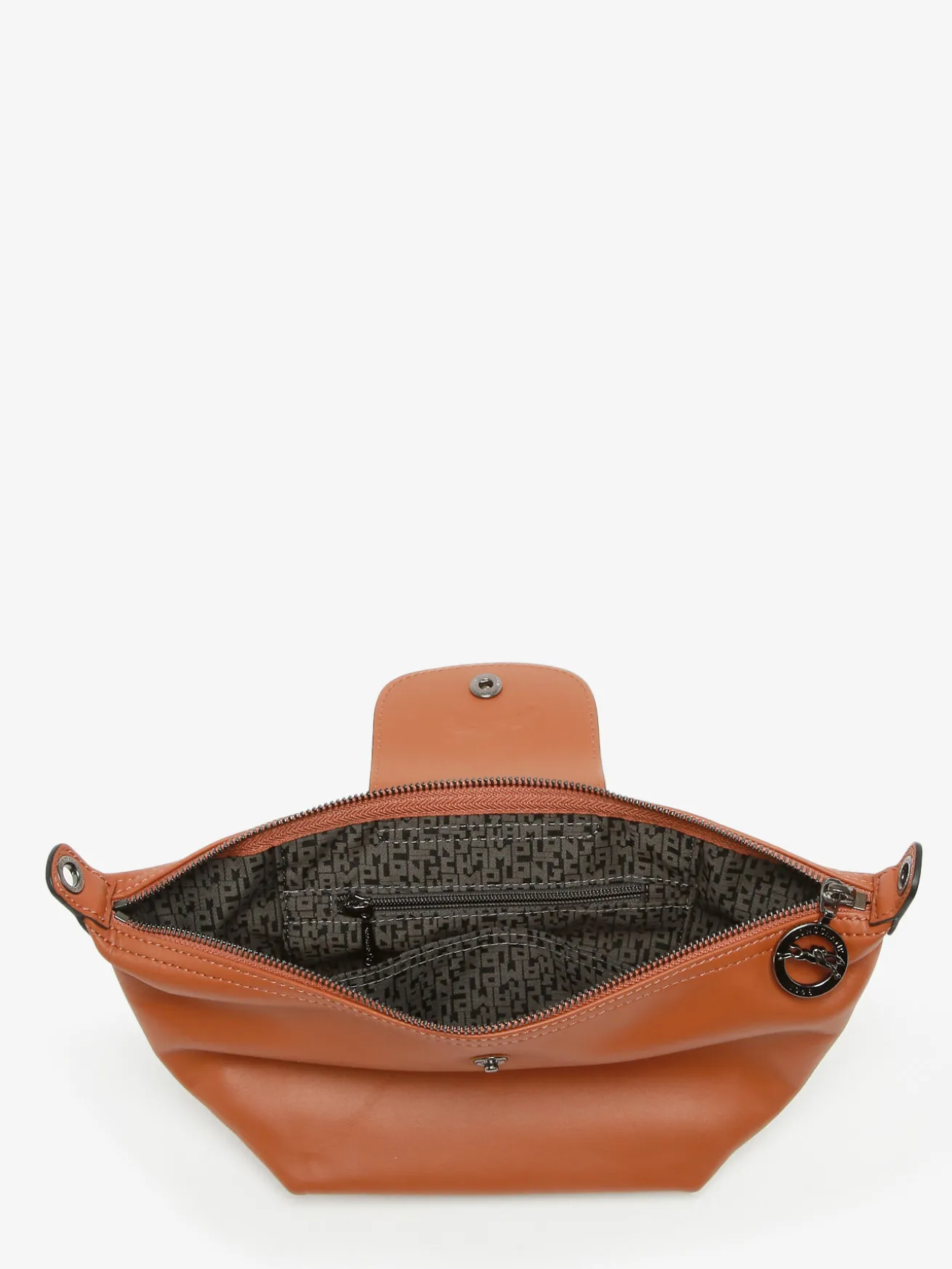 Sac porté épaule Le Pliage Xtra cuir LONGCHAMP