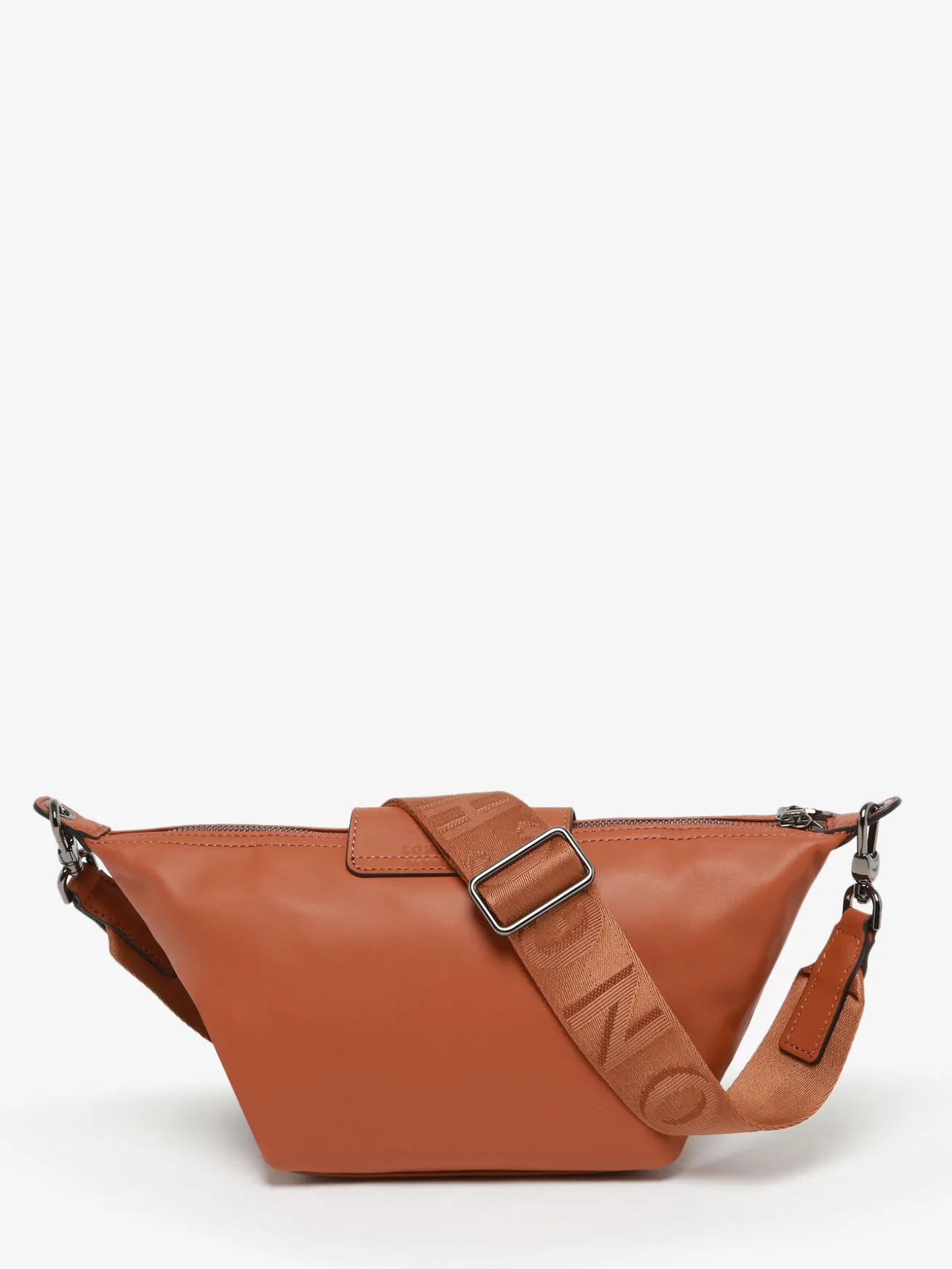 Sac porté épaule Le Pliage Xtra cuir LONGCHAMP