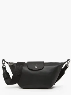 Sac porté épaule Le Pliage Xtra cuir LONGCHAMP