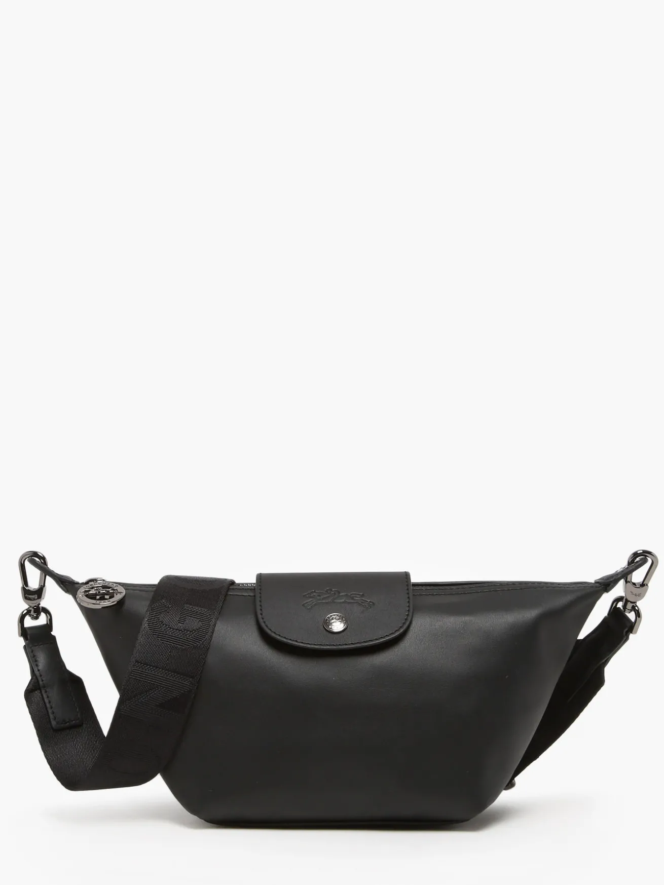 Sac porté épaule Le Pliage Xtra cuir LONGCHAMP