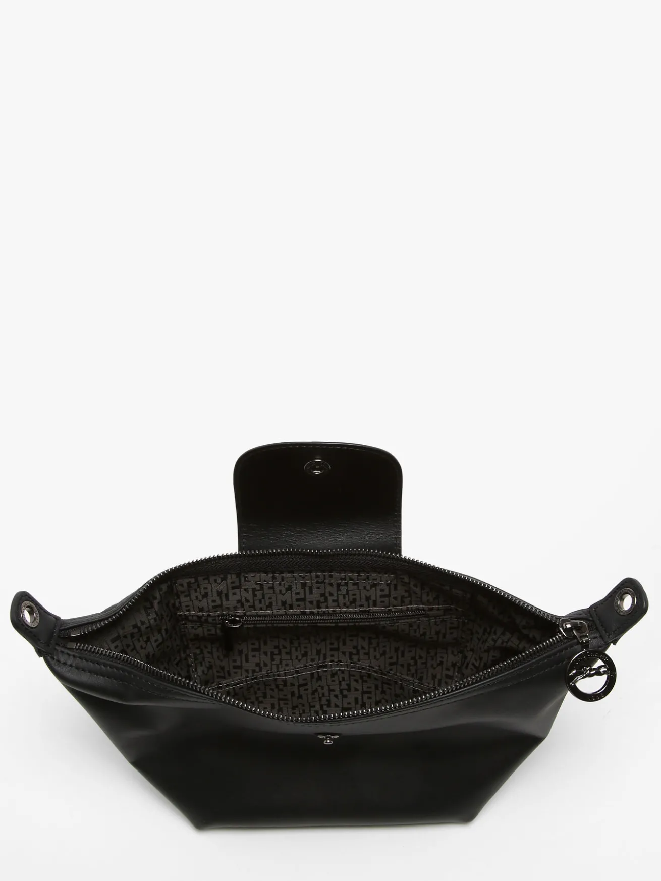 Sac porté épaule Le Pliage Xtra cuir LONGCHAMP