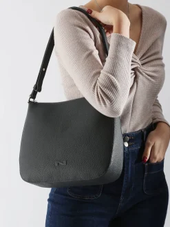 Sac porté épaule Lou cuir NATHAN BAUME