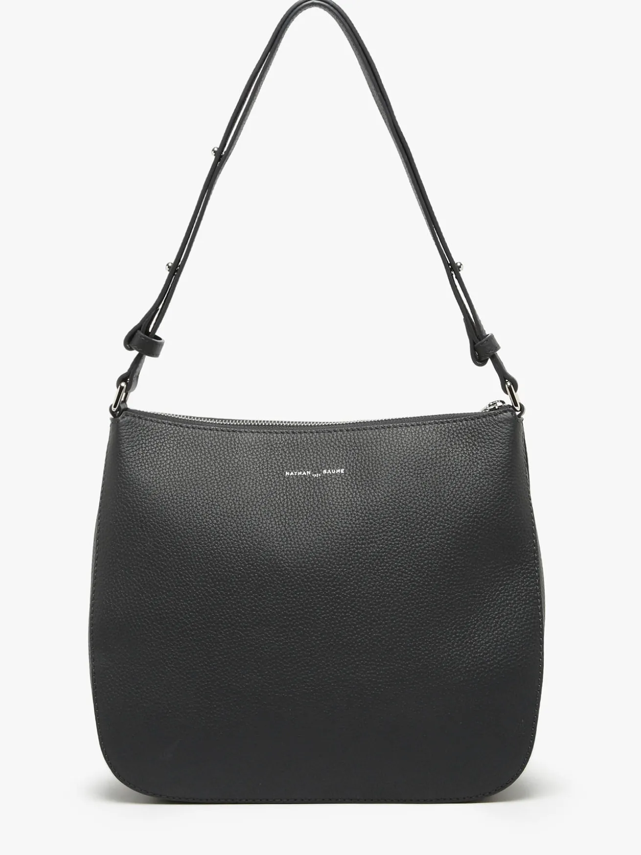 Sac porté épaule Lou cuir NATHAN BAUME