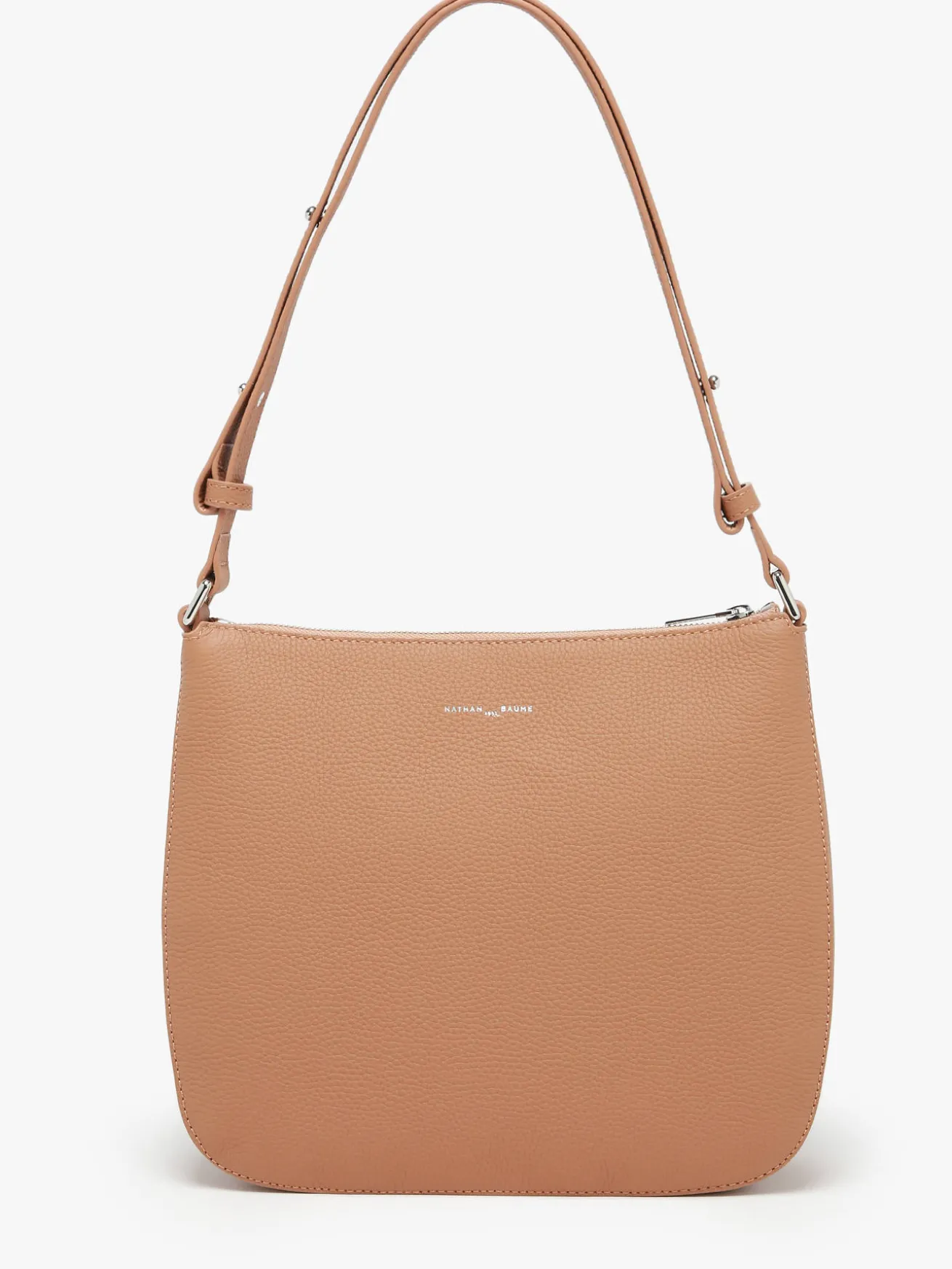 Sac porté épaule Lou cuir NATHAN BAUME