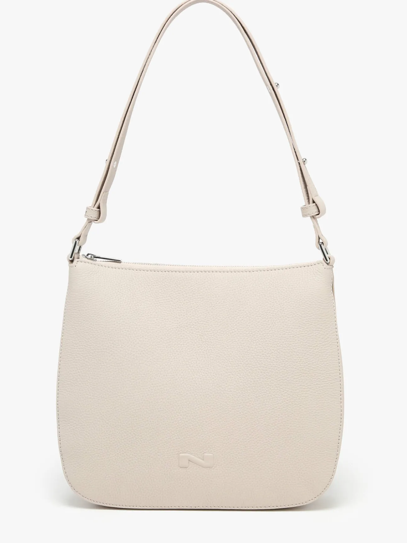 Sac porté épaule Lou cuir NATHAN BAUME