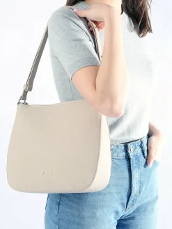 Sac porté épaule Lou cuir NATHAN BAUME