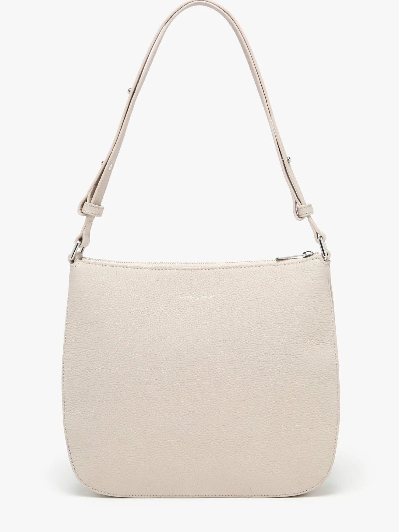 Sac porté épaule Lou cuir NATHAN BAUME