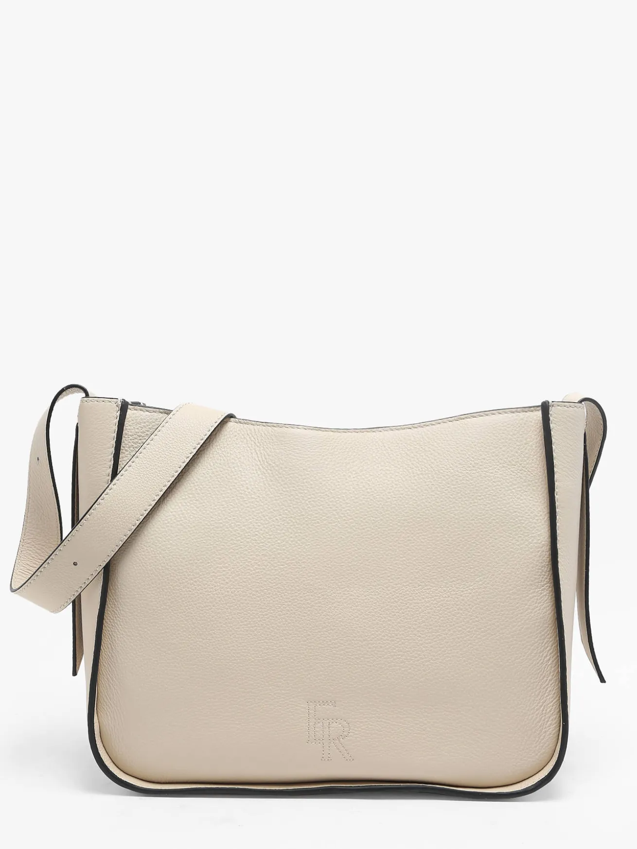Sac porté épaule M Foudre cuir ETRIER