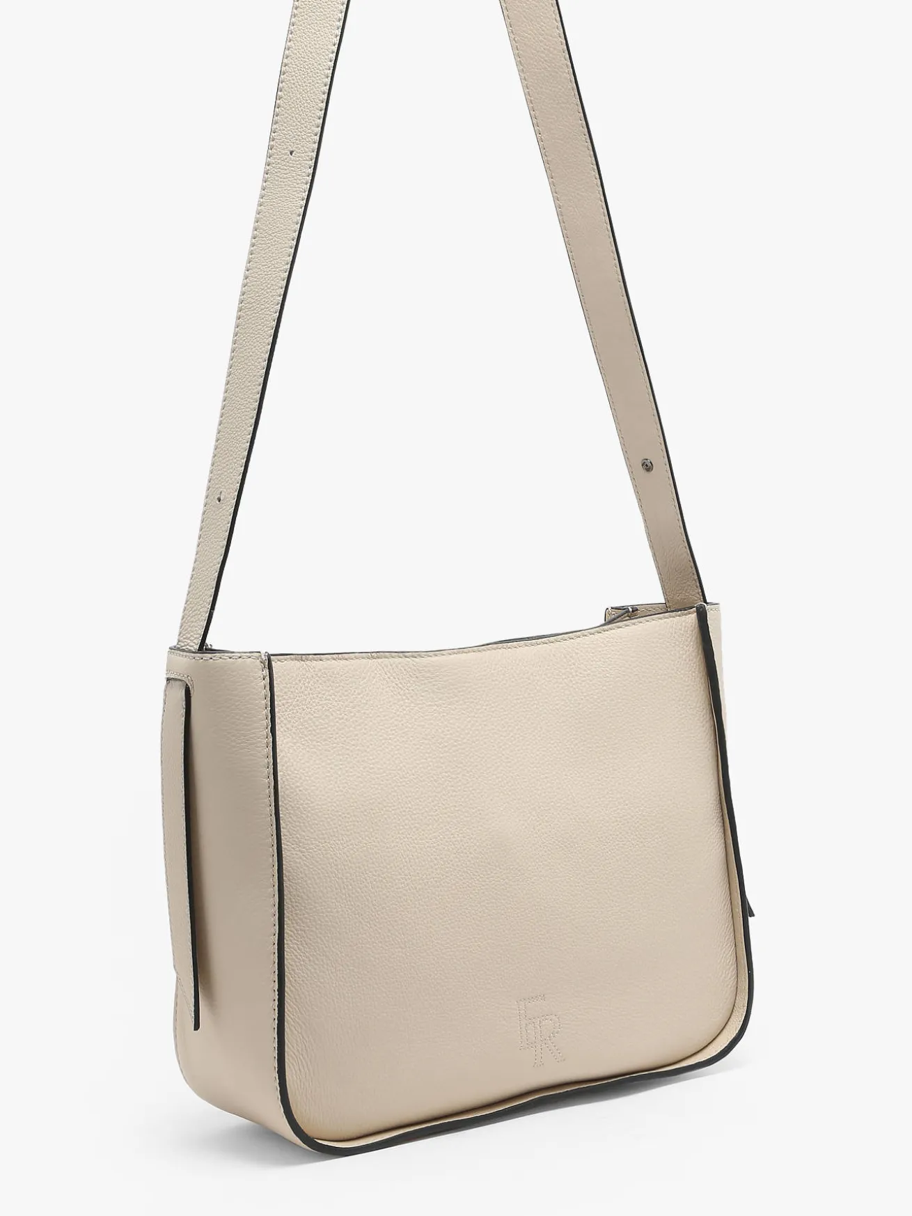 Sac porté épaule M Foudre cuir ETRIER