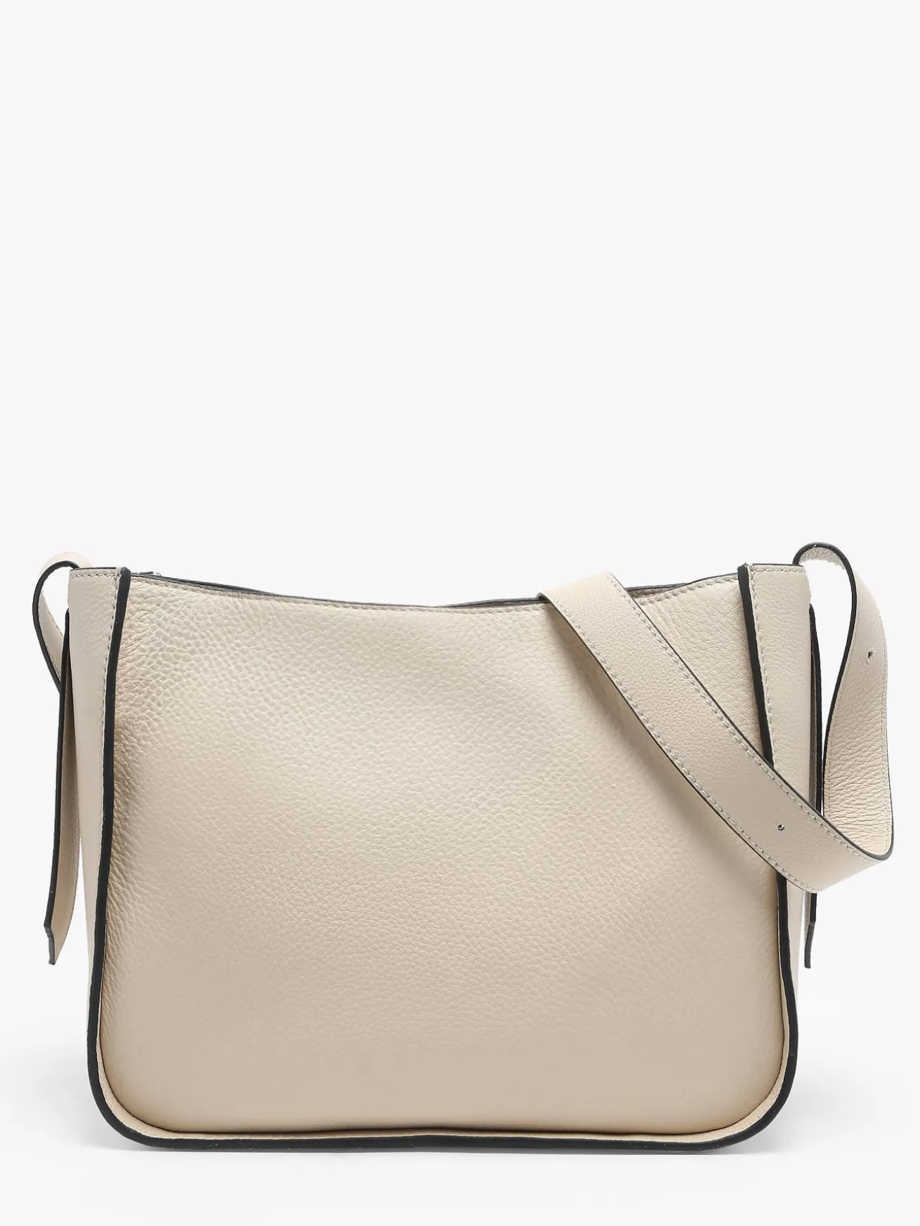 Sac porté épaule M Foudre cuir ETRIER