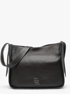 Sac porté épaule M Foudre cuir ETRIER
