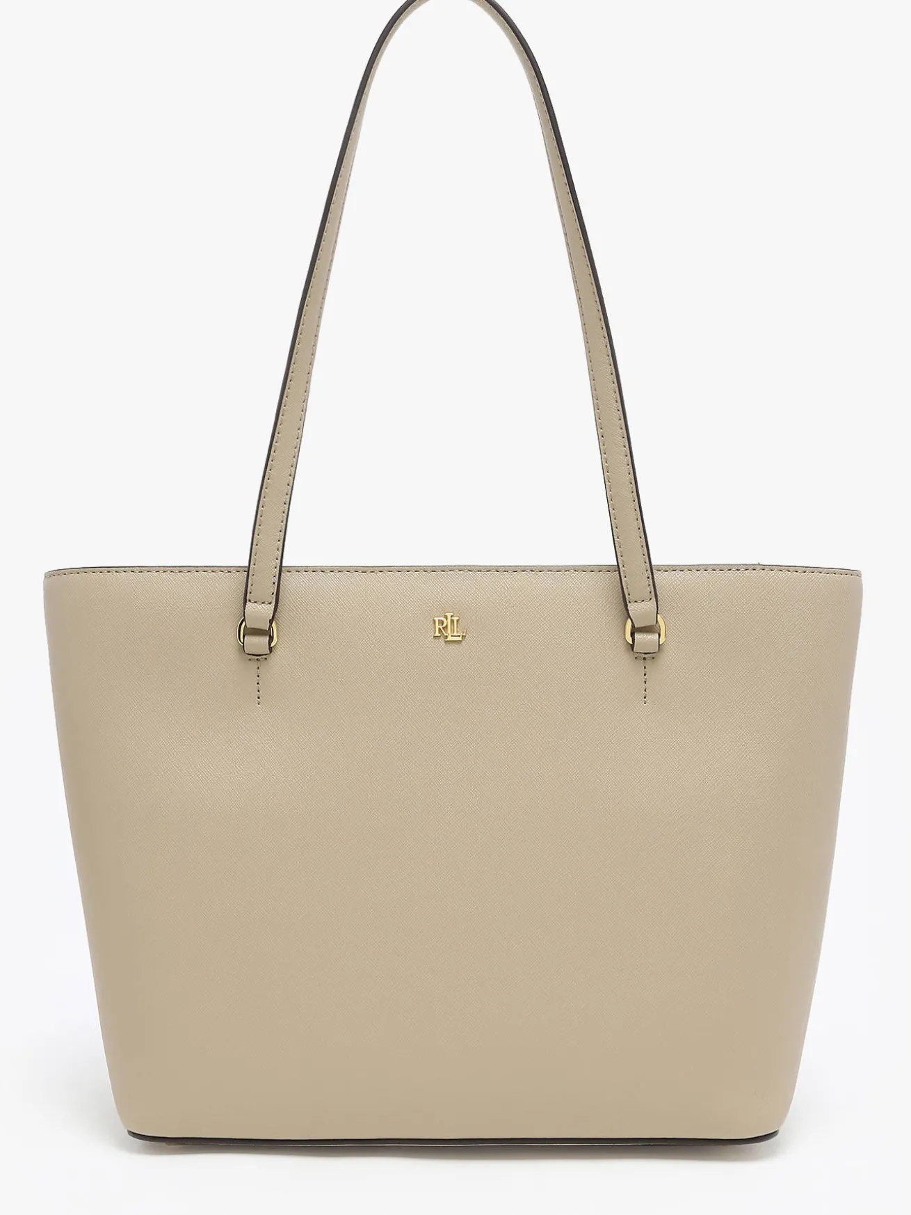 Sac porté épaule Medium Karly cuir LAUREN RALPH LAUREN