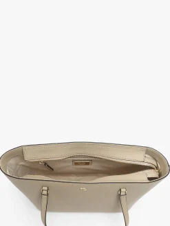 Sac porté épaule Medium Karly cuir LAUREN RALPH LAUREN