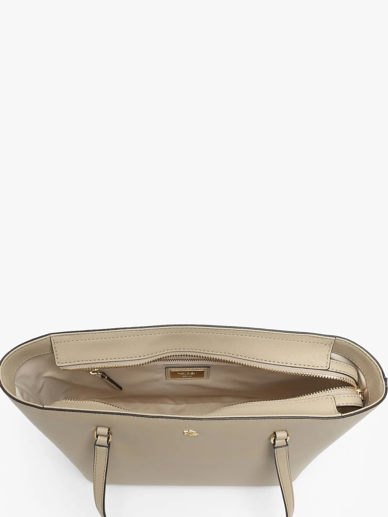 Sac porté épaule Medium Karly cuir LAUREN RALPH LAUREN