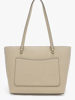 Sac porté épaule Medium Karly cuir LAUREN RALPH LAUREN