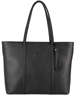 Sac porté épaule Nathan cuir NATHAN BAUME