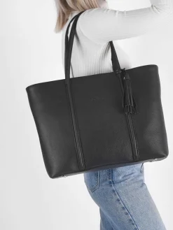 Sac porté épaule Nathan cuir NATHAN BAUME