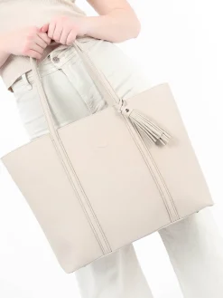 Sac porté épaule Nathan cuir NATHAN BAUME