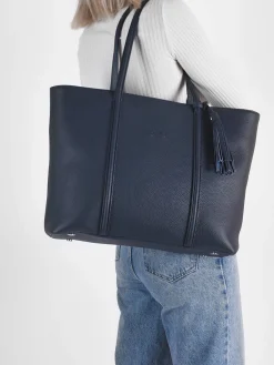 Sac porté épaule Nathan cuir NATHAN BAUME