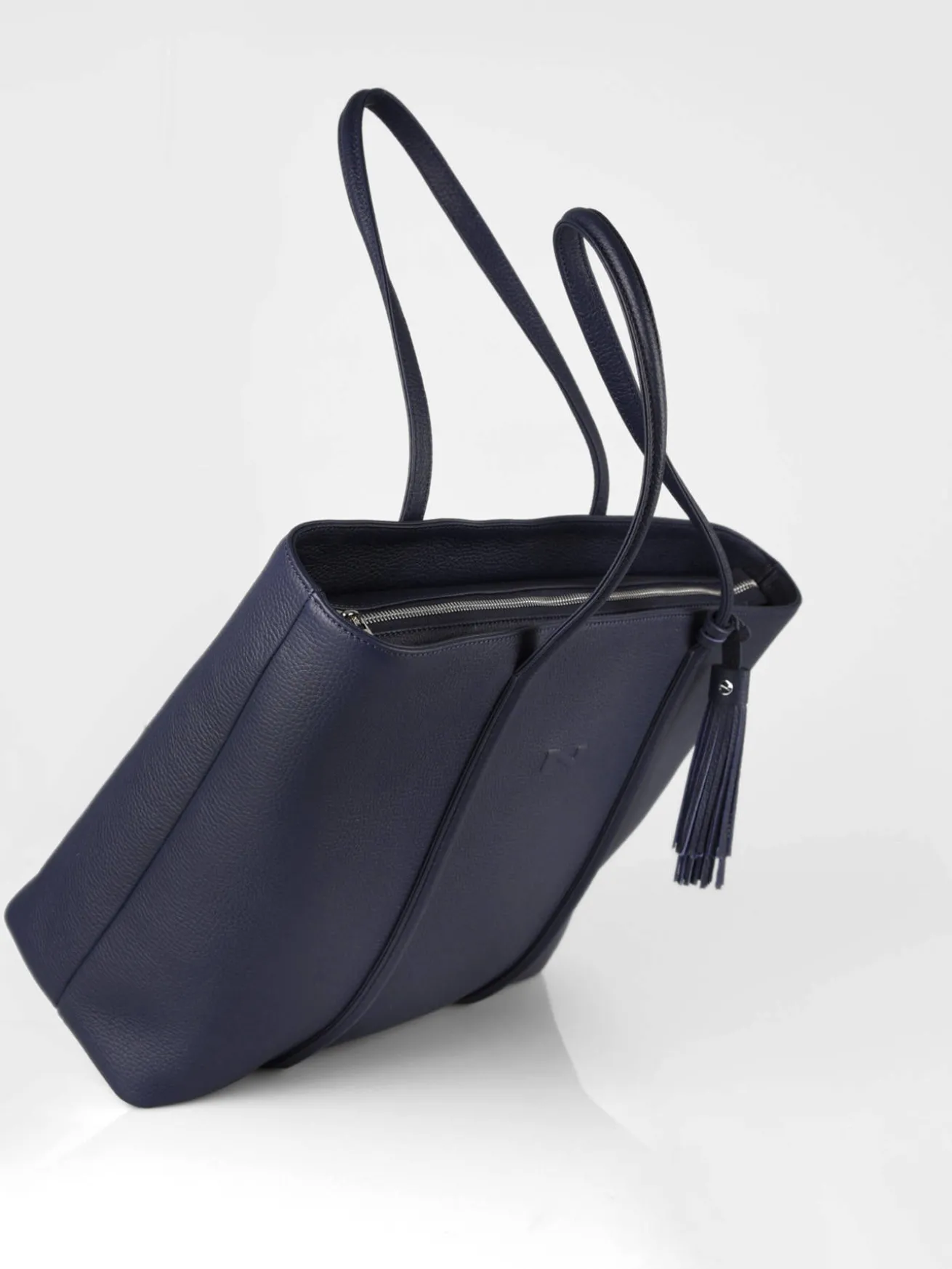 Sac porté épaule Nathan cuir NATHAN BAUME
