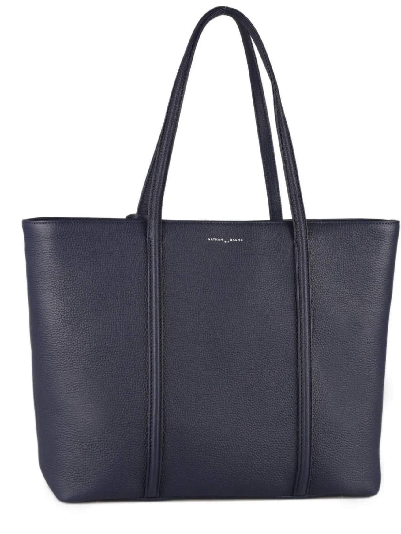 Sac porté épaule Nathan cuir NATHAN BAUME