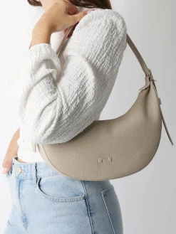 Sac porté épaule Olga cuir NATHAN BAUME