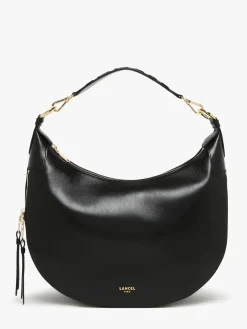 sac porté épaule Origami cuir LANCEL