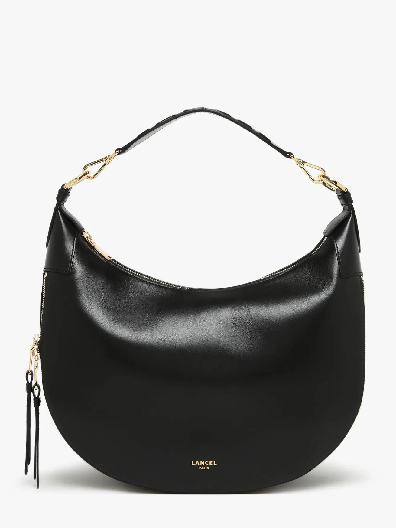 sac porté épaule Origami cuir LANCEL