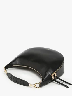 sac porté épaule Origami cuir LANCEL