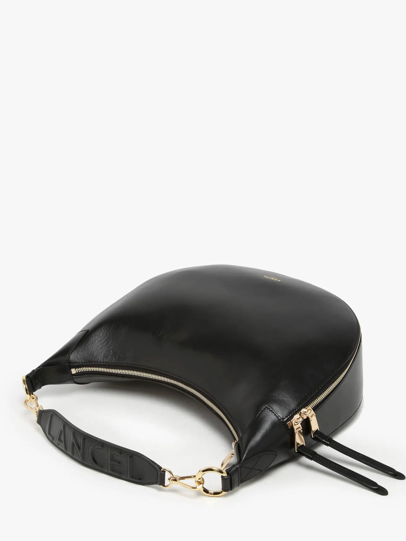 sac porté épaule Origami cuir LANCEL